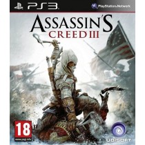 Assassins Creed III [PS3, английская версия]